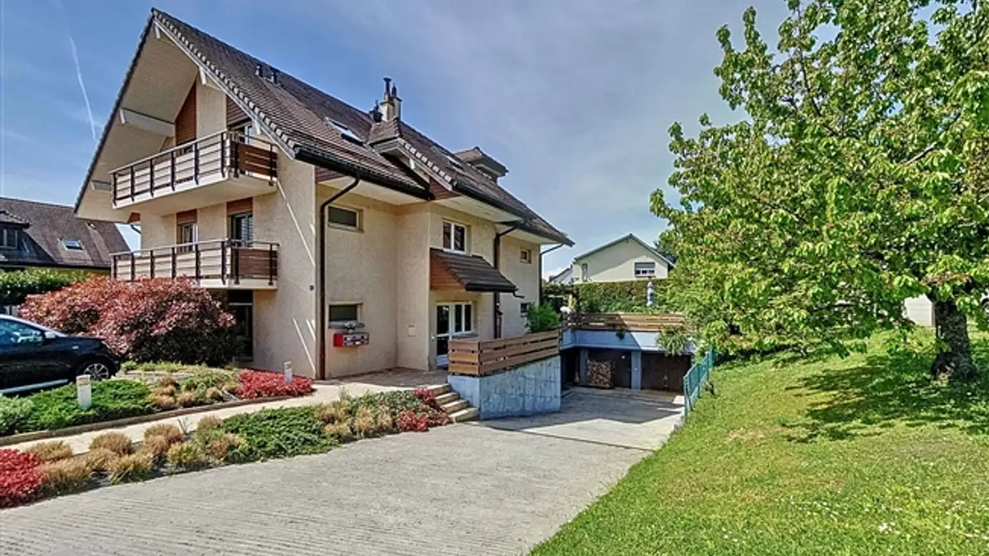 Attico in vendita - 1162 St-Prex