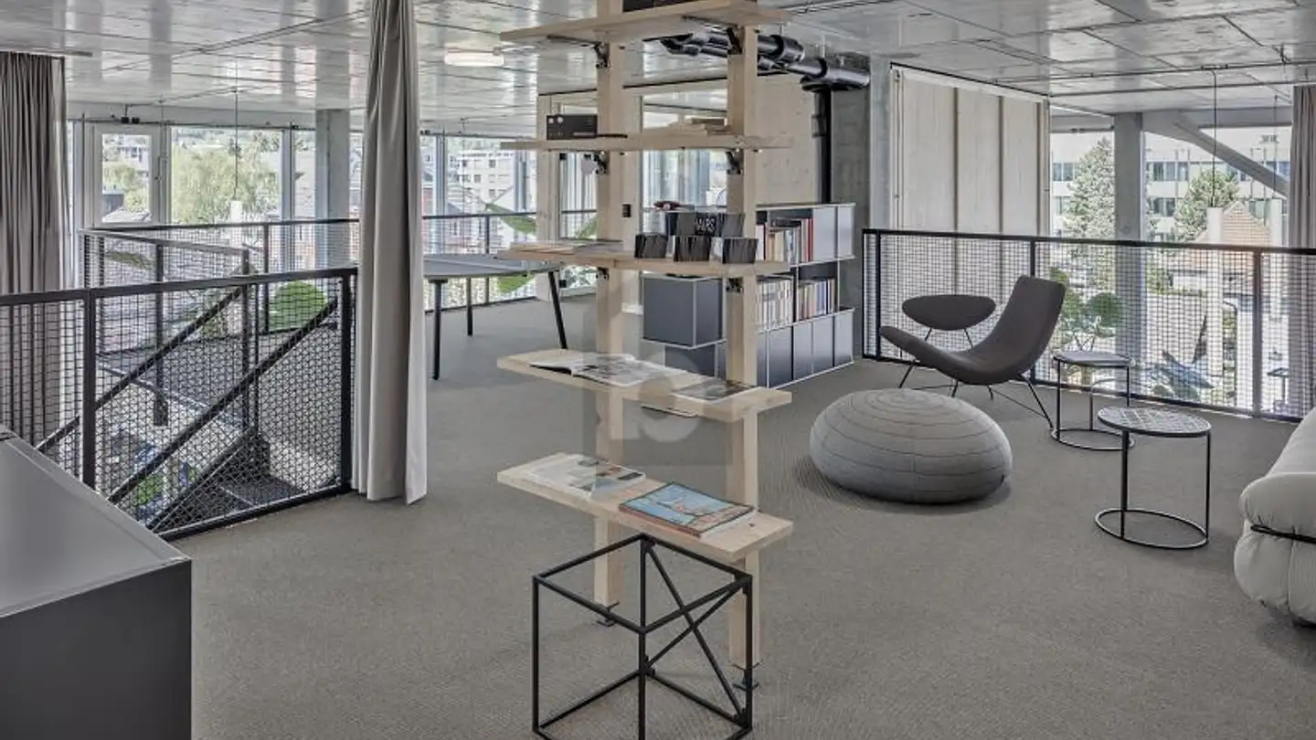 Bürofläche mieten - 8047 Zürich - Foto 3