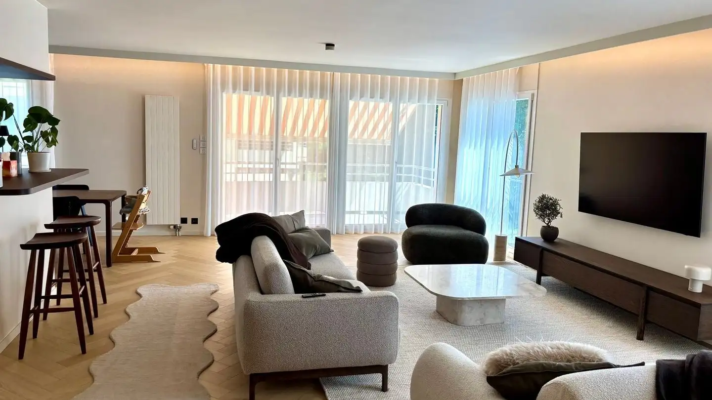Appartement à louer - 1222 Vésenaz