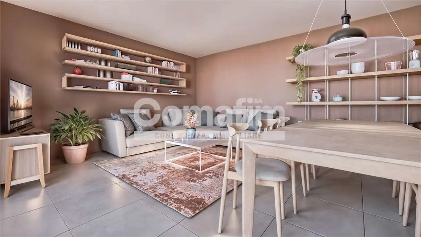 Apartment for sale - Via Bernardino Quadri, 6982 Agno - Photo 2