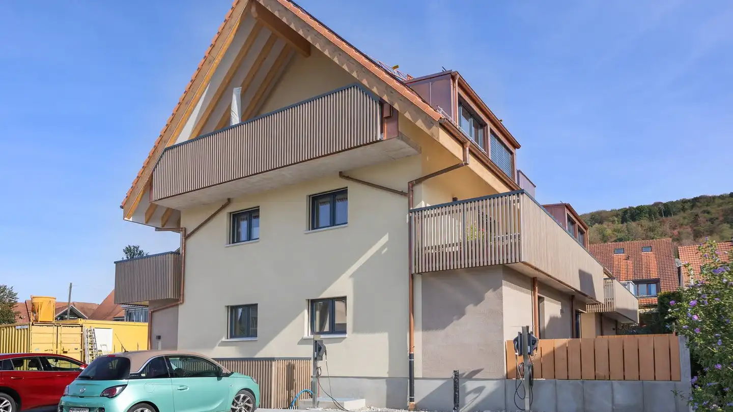 Appartamento in vendita - Rösmattstrasse 13, 4118 Rodersdorf - Foto 4