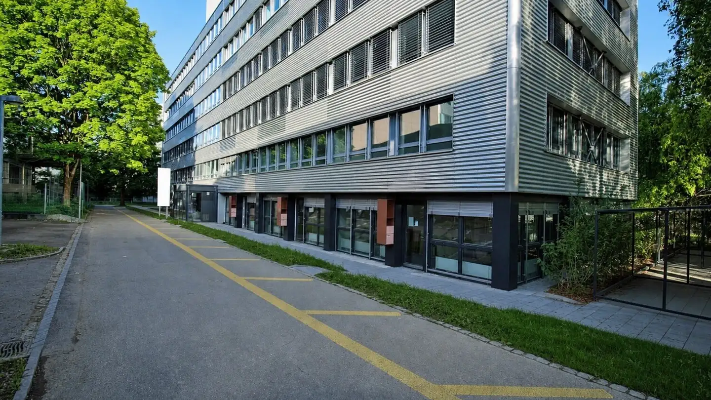 Bürofläche mieten - Wangenstrasse, 3018 Bern