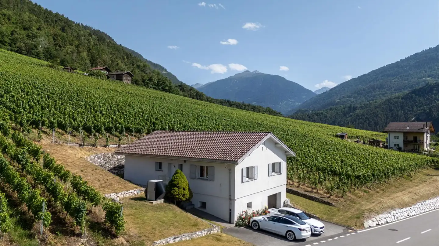 Single house for sale - Route Du Mont-Noble 38, 1967 Bramois - Photo 3