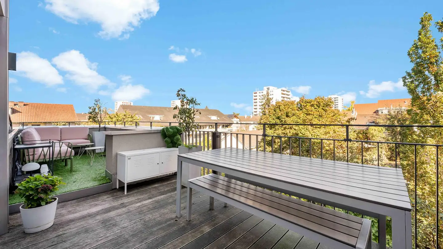 Duplex for sale - 4123 Allschwil - Photo 4