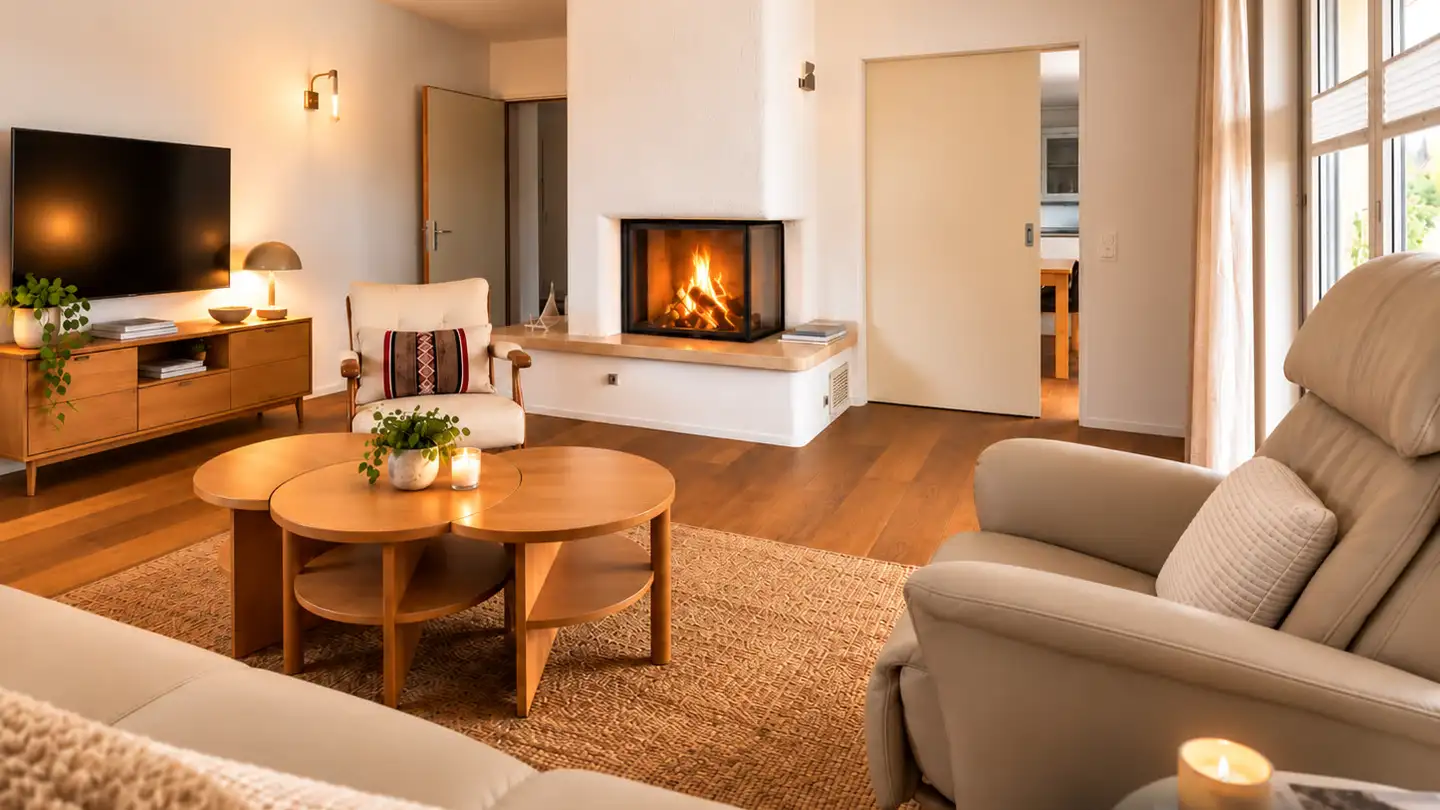 Maison individuelle à vendre - 8888 Heiligkreuz (Mels)