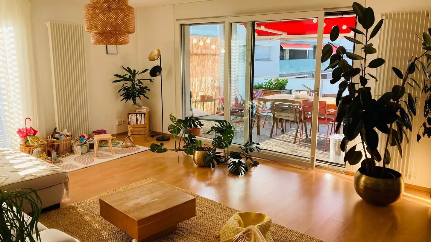 Apartment for rent - Fin Derrey 6, 1752 Villars-sur-Glâne