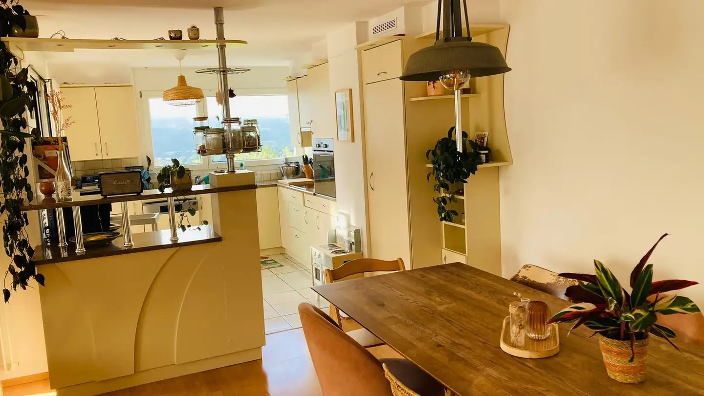 Apartment for rent - Fin Derrey 6, 1752 Villars-sur-Glâne - Photo 2
