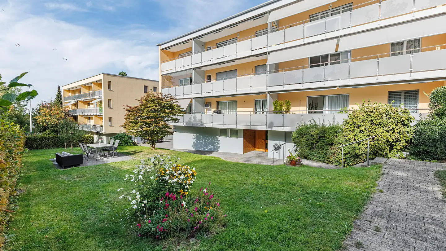 Wohnung kaufen - Talstrasse 60, 9200 Gossau SG - Foto 2