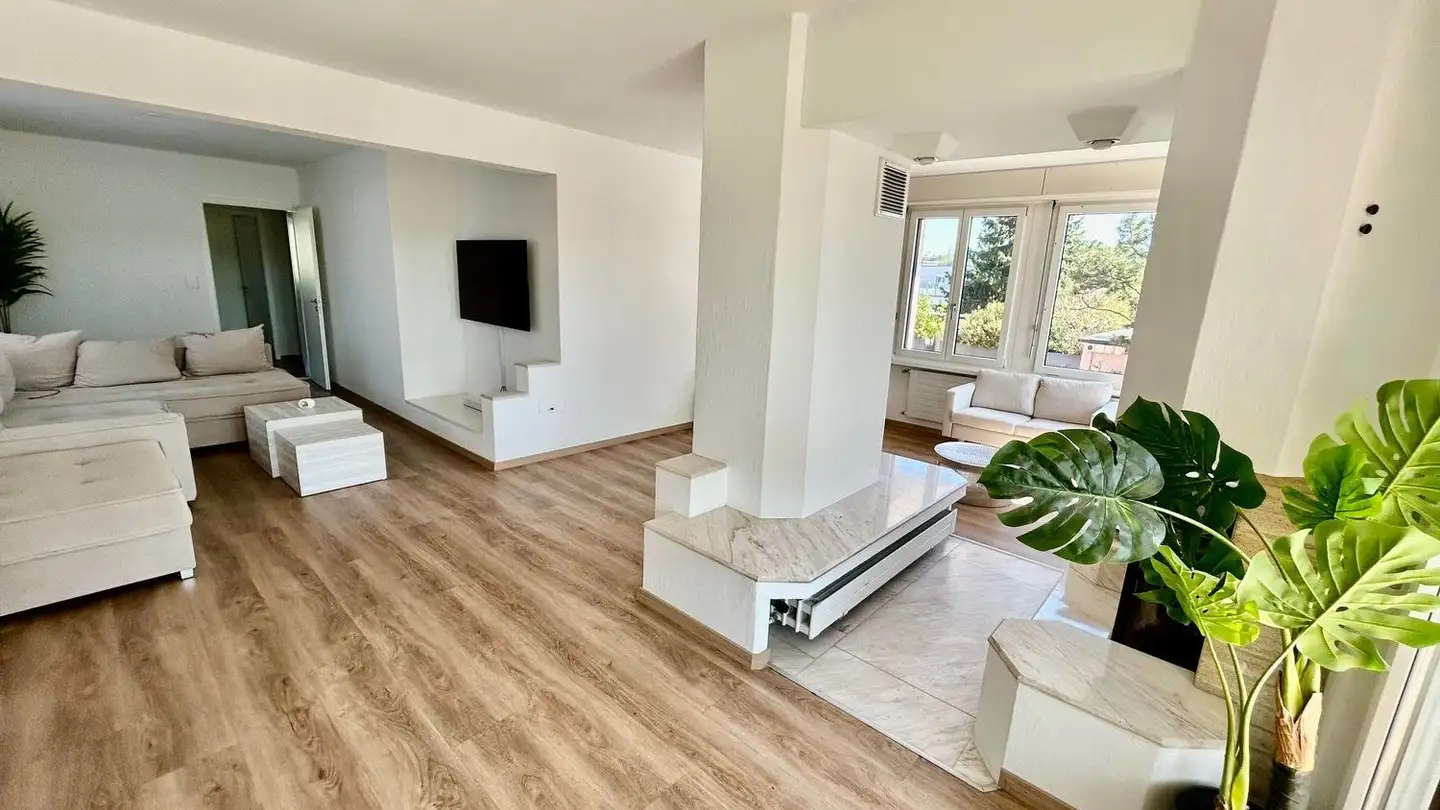 Attique à louer - Adlibogenstrasse 30, 8155 Niederhasli - Photo 2