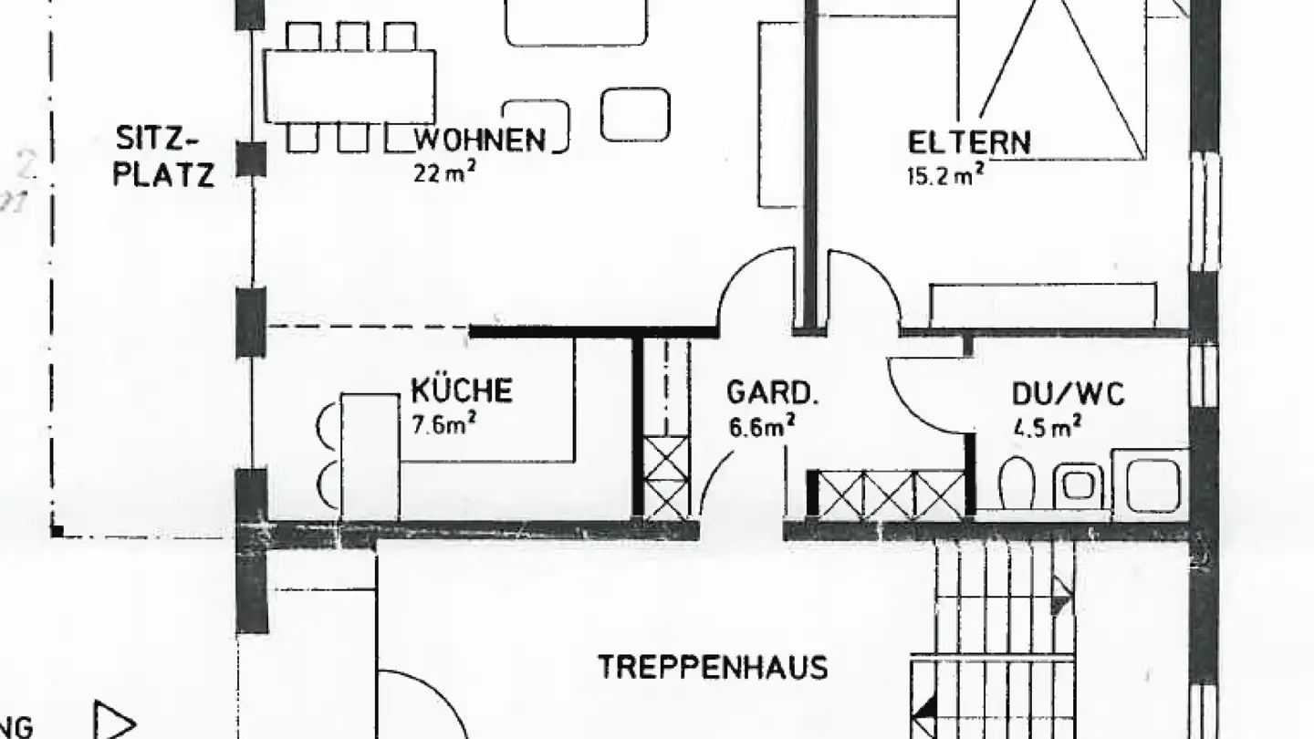 Apartment for rent - Klostermatte 1, 6156 Luthern Bad