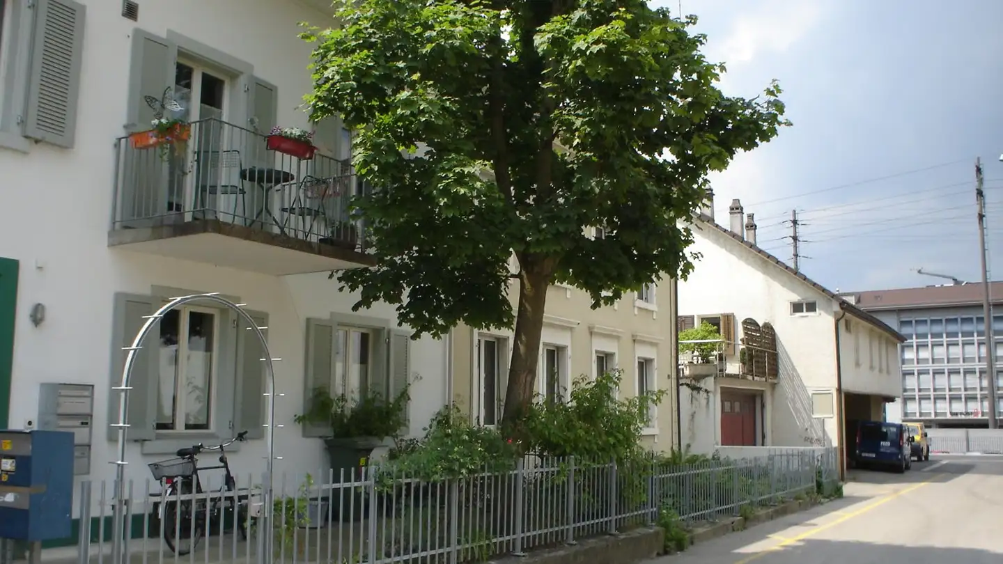 Wohnung mieten - Rosengasse 6, 4600 Olten
