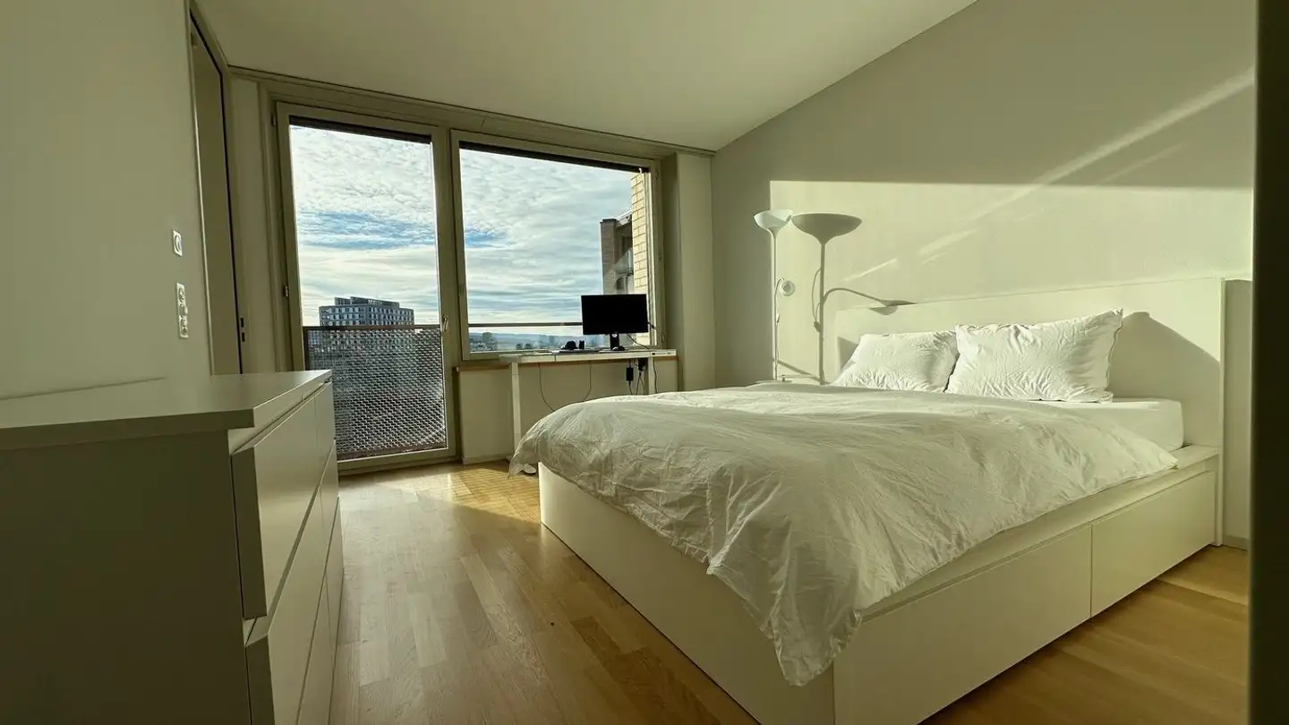 Zimmer mieten - Zollstrasse 57, 8005 Zürich