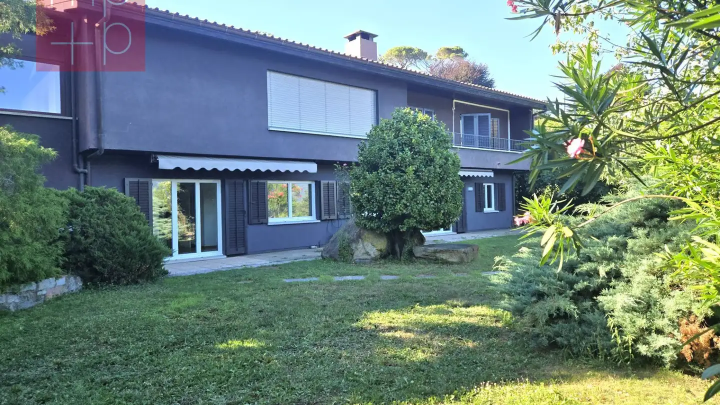 Einfamilienhaus mieten - 6932 Breganzona - Foto 2