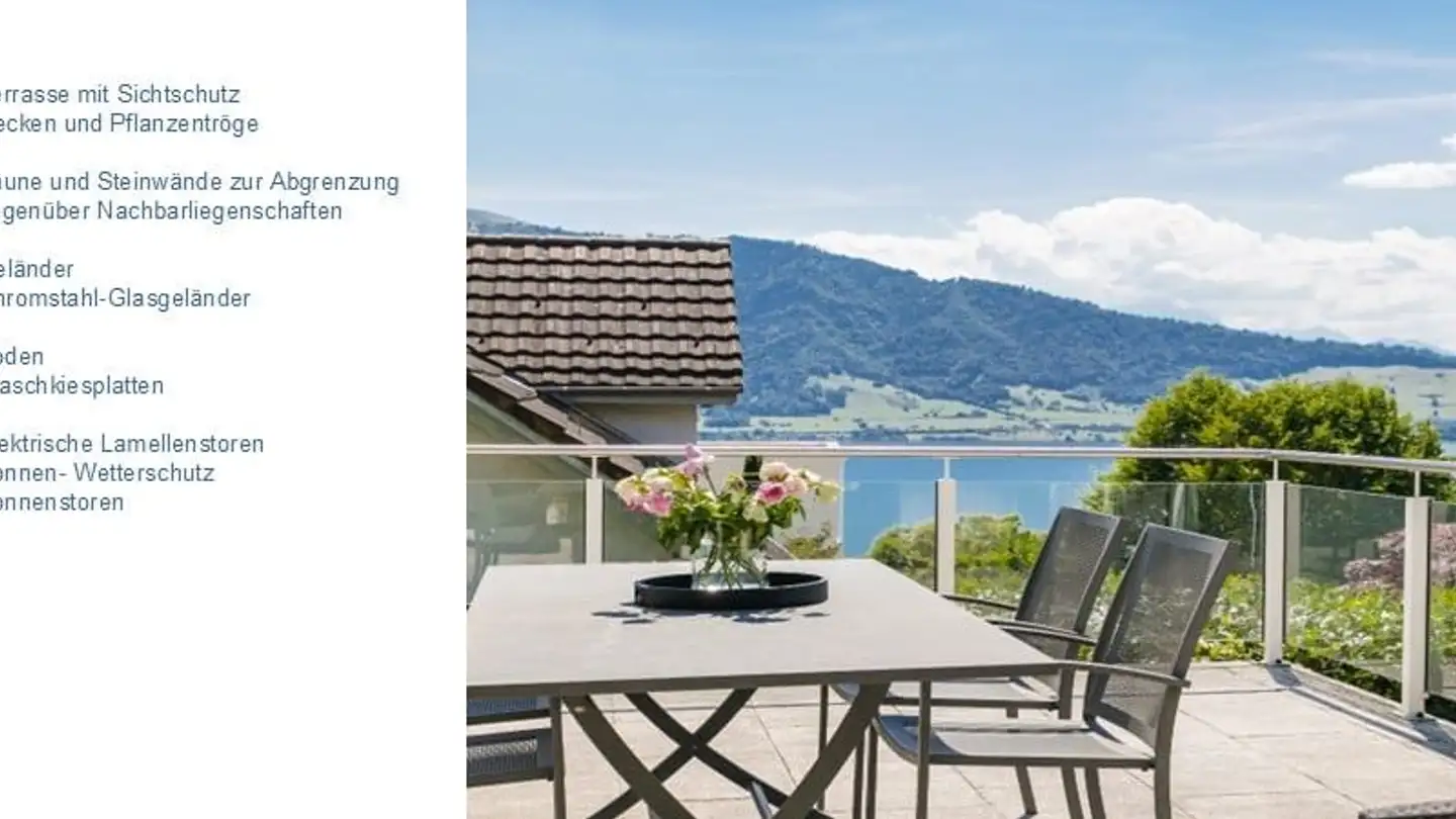 Casa singola in vendita - Vorderbergstrasse, 6318 Walchwil - Photo 4