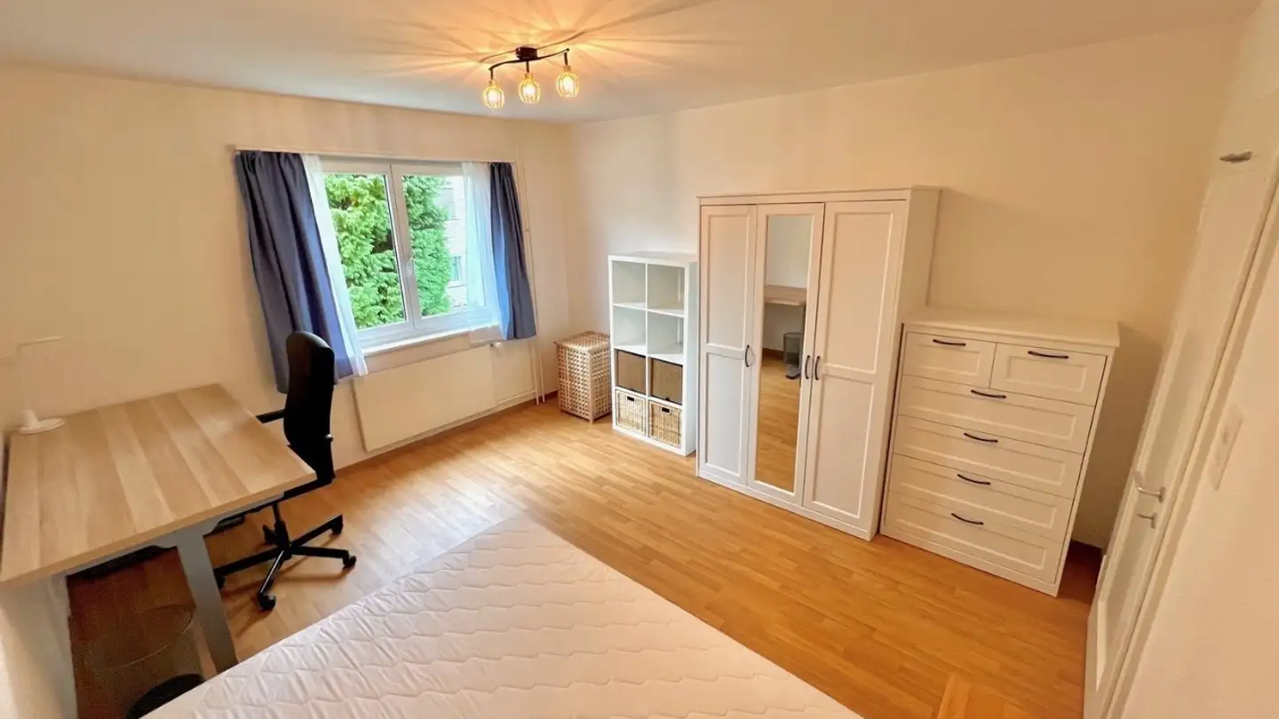 Zimmer mieten - Im Wiesengrund 9, 8304 Wallisellen - Foto 2