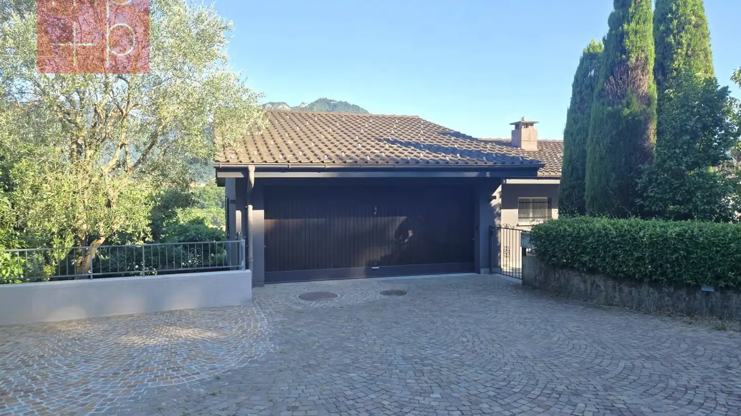 Einfamilienhaus mieten - 6932 Breganzona - Foto 4