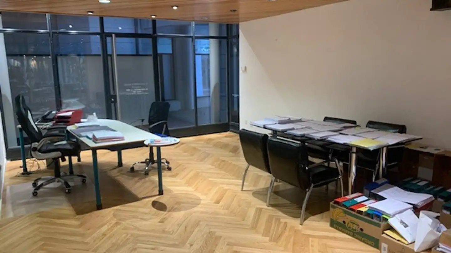 Office space for rent - 1800 Vevey