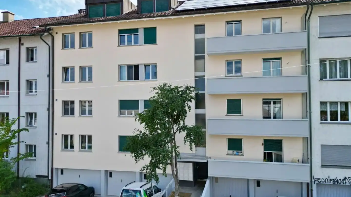 Appartement à louer - Tscharnerstrasse 24, 3007 Bern