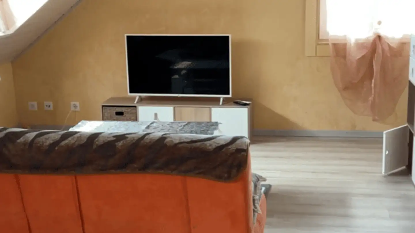 Möblierte Wohnung mieten - Rue Du Lac 37, 1020 Renens VD