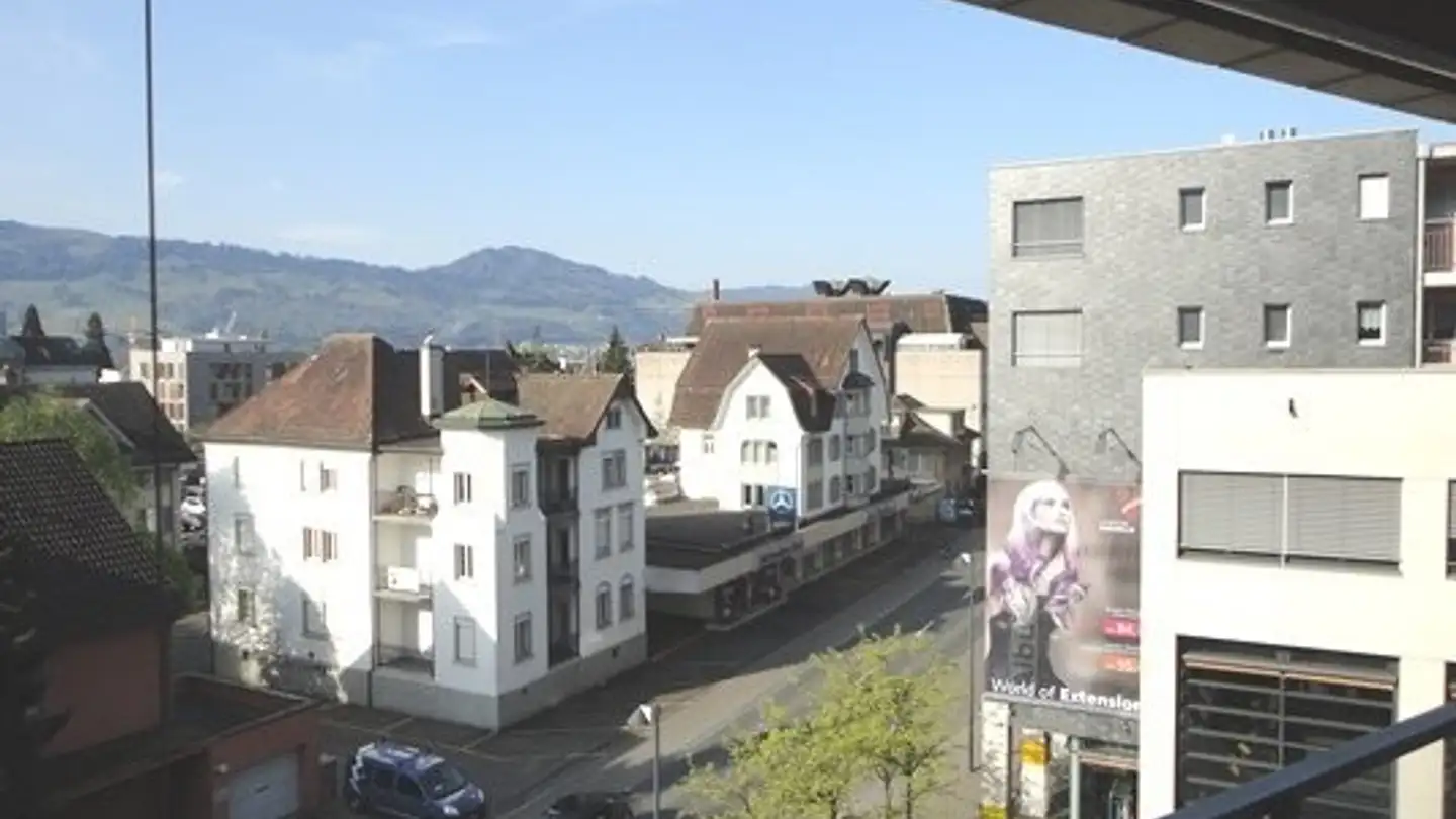 Apartment for rent - Glärnischstrasse 3, 8640 Rapperswil SG