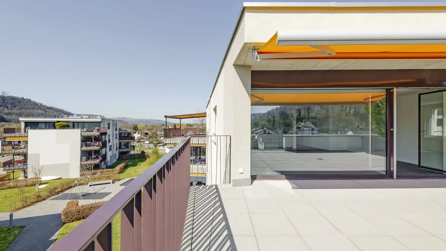 Penthouse mieten - Schulstrasse, 5412 Vogelsang AG - Foto 3