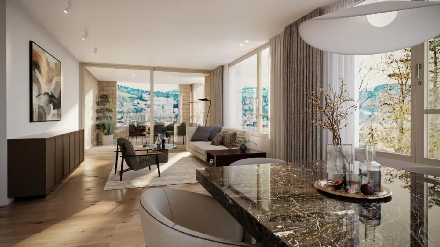 Appartement à vendre - 9000 St. Gallen - Photo 2