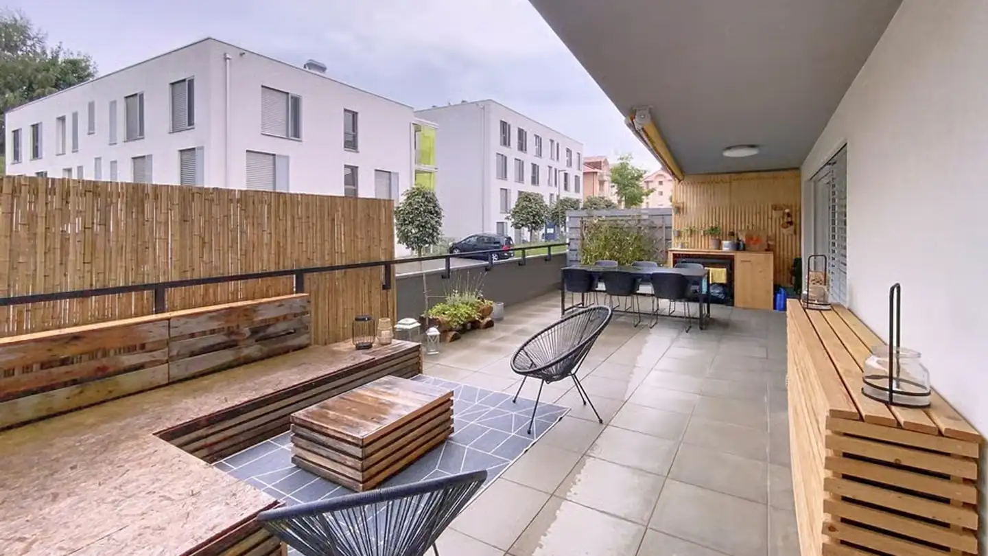 Apartment for rent - Rue Des Agges 24, 1635 La Tour-de-Trême - Photo 4