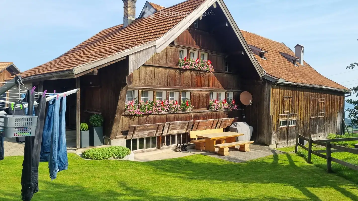 Maison individuelle à louer - Höhe 255, 9035 Grub AR