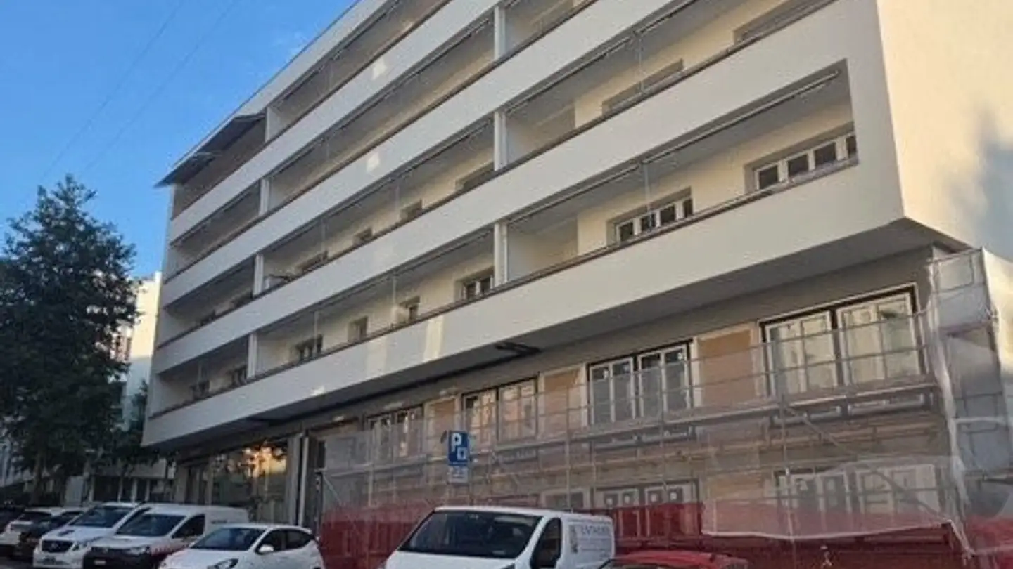 Apartment for rent - Rue Saint-Roch 40, 1004 Lausanne