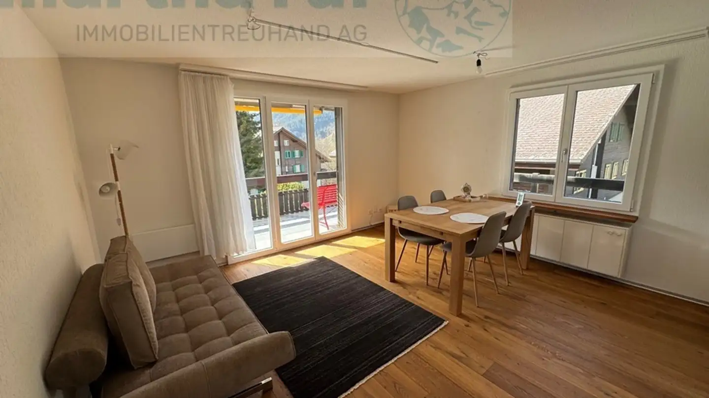 Wohnung kaufen - Waldeggstrasse, 3803 Beatenberg - Foto 2