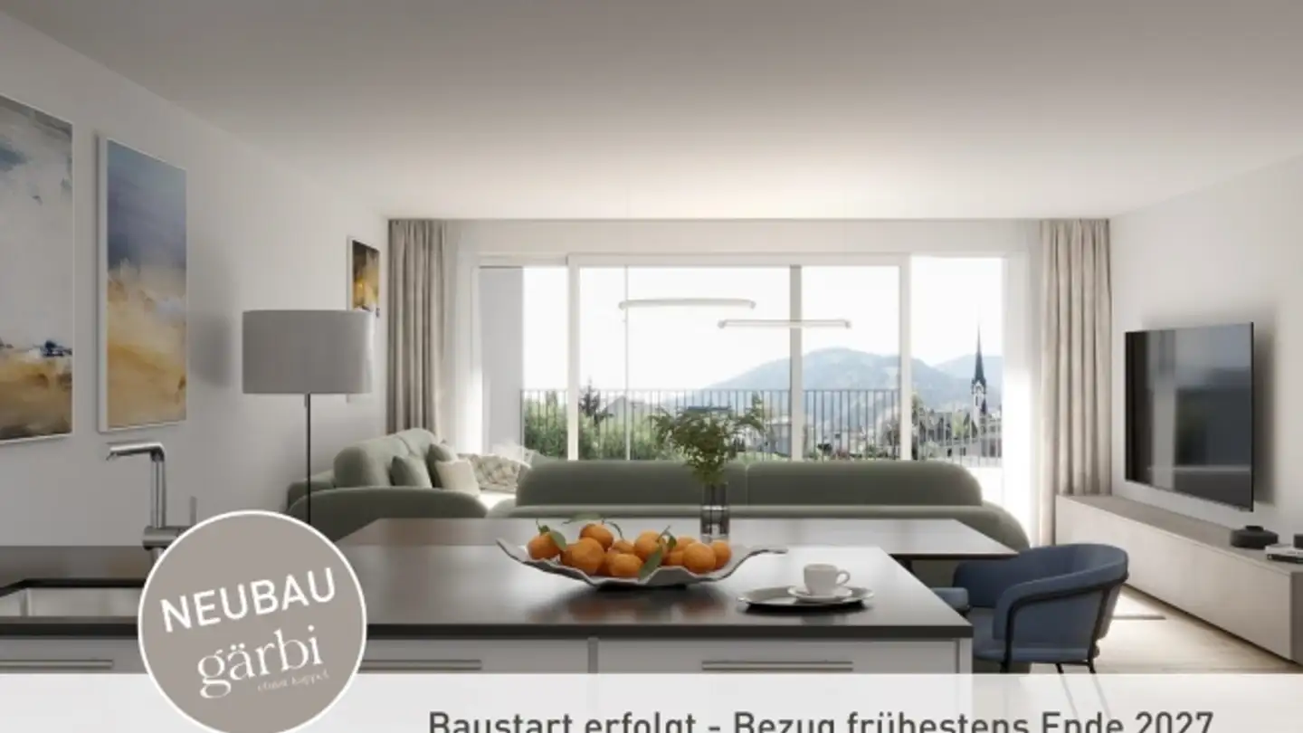 Wohnung kaufen - Sonneggstrasse 26, 9642 Ebnat-Kappel
