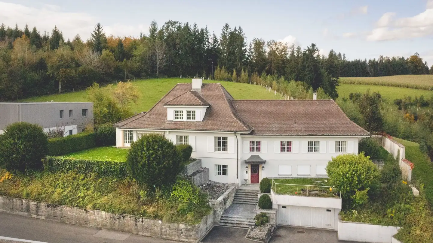 Single house for sale - 3172 Niederwangen b. Bern