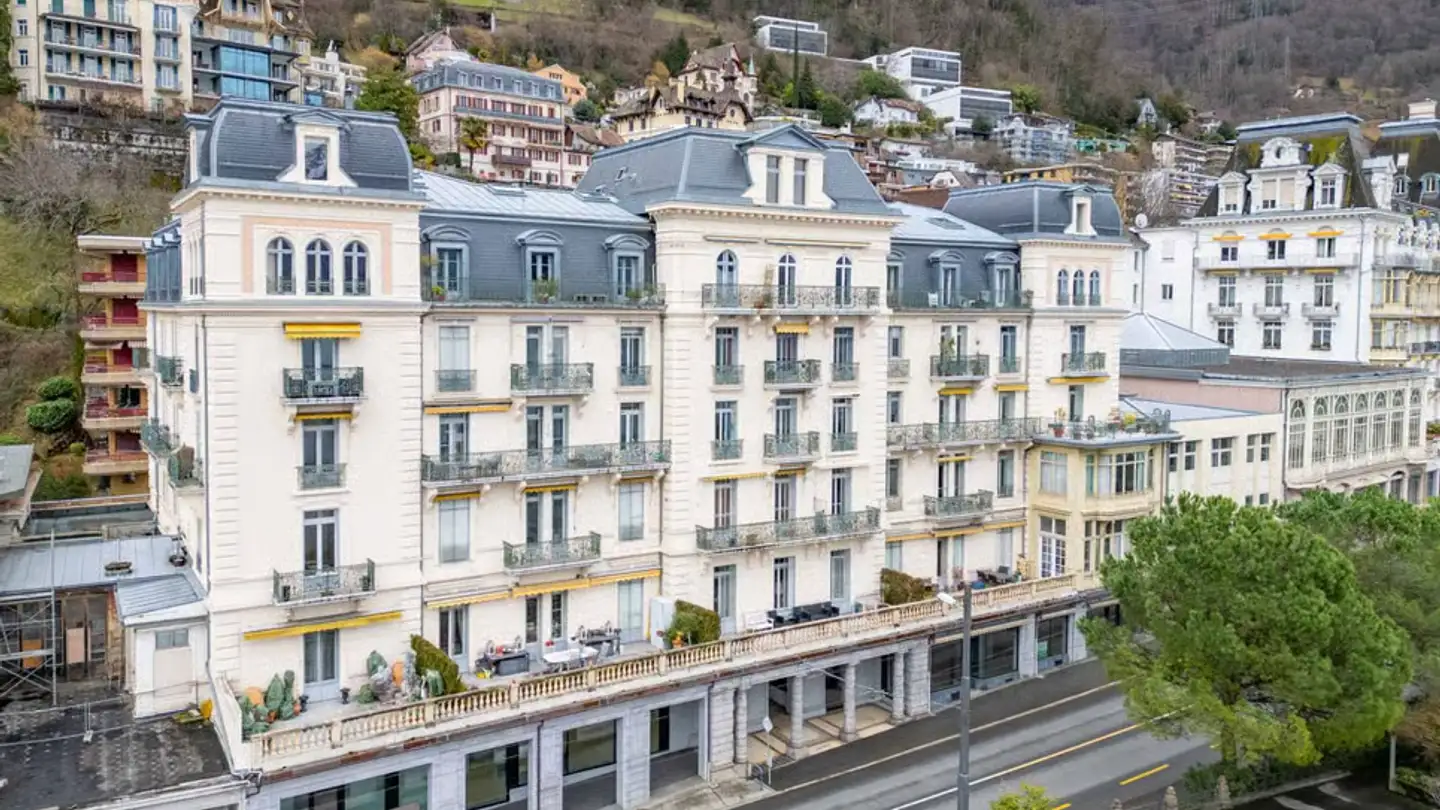 Apartment for sale - 1820 Montreux