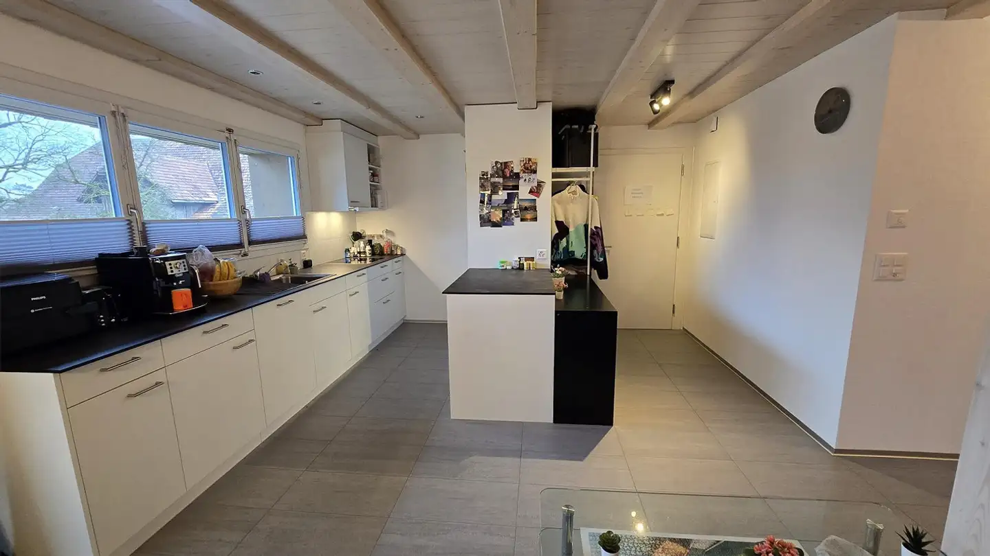 Appartement à louer - Unterdorf 5a, 3207 Wileroltigen - Photo 2