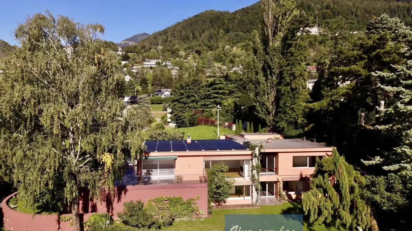 Maison individuelle à vendre - 1822 Chernex