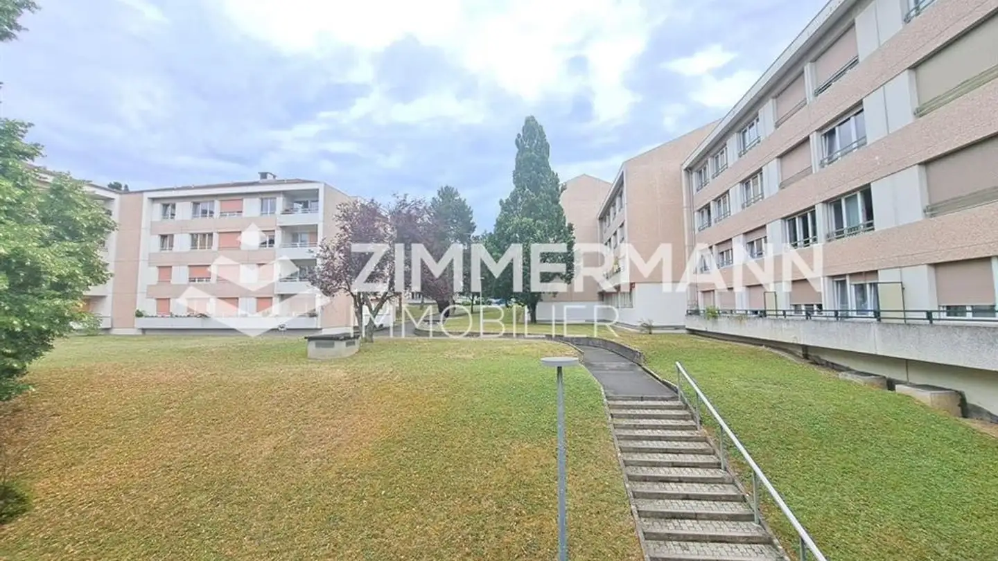 Appartement à louer - Bernex En Combes, 1233 Bernex