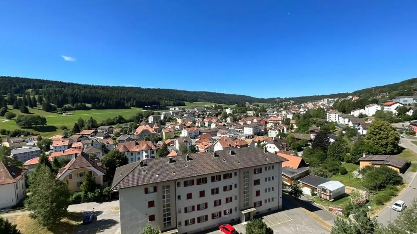 Wohnung mieten - Rue du Crêt-Georges 47, 2720 Tramelan - Foto 4