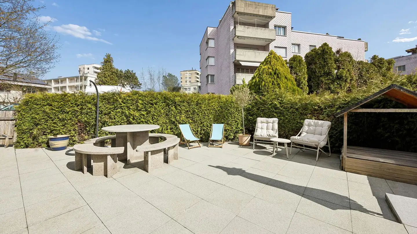 Einfamilienhaus kaufen - Heinrichweg 6, 5034 Suhr