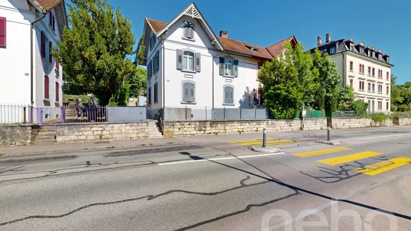 Immeuble résidentiel à vendre - 2800 Delémont