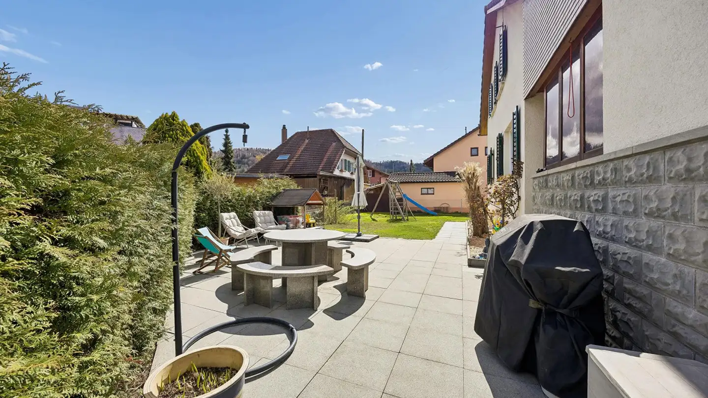 Einfamilienhaus kaufen - Heinrichweg 6, 5034 Suhr - Foto 2