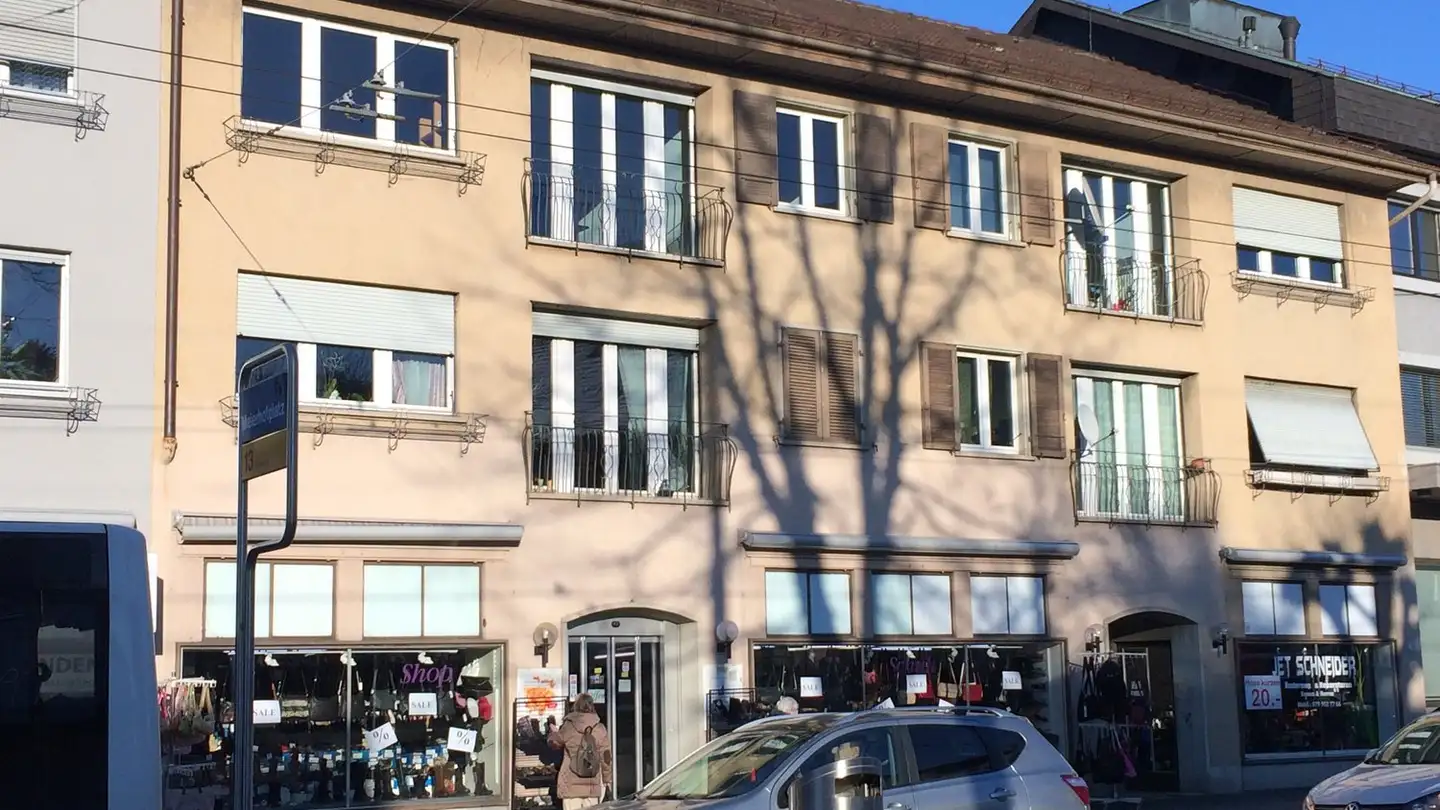 Wohnung mieten - Bläsistrasse 3, 8049 Zürich