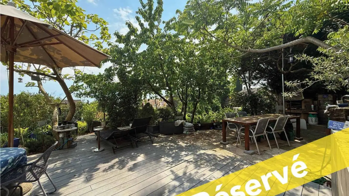 Wohnung kaufen - 1095 Lutry