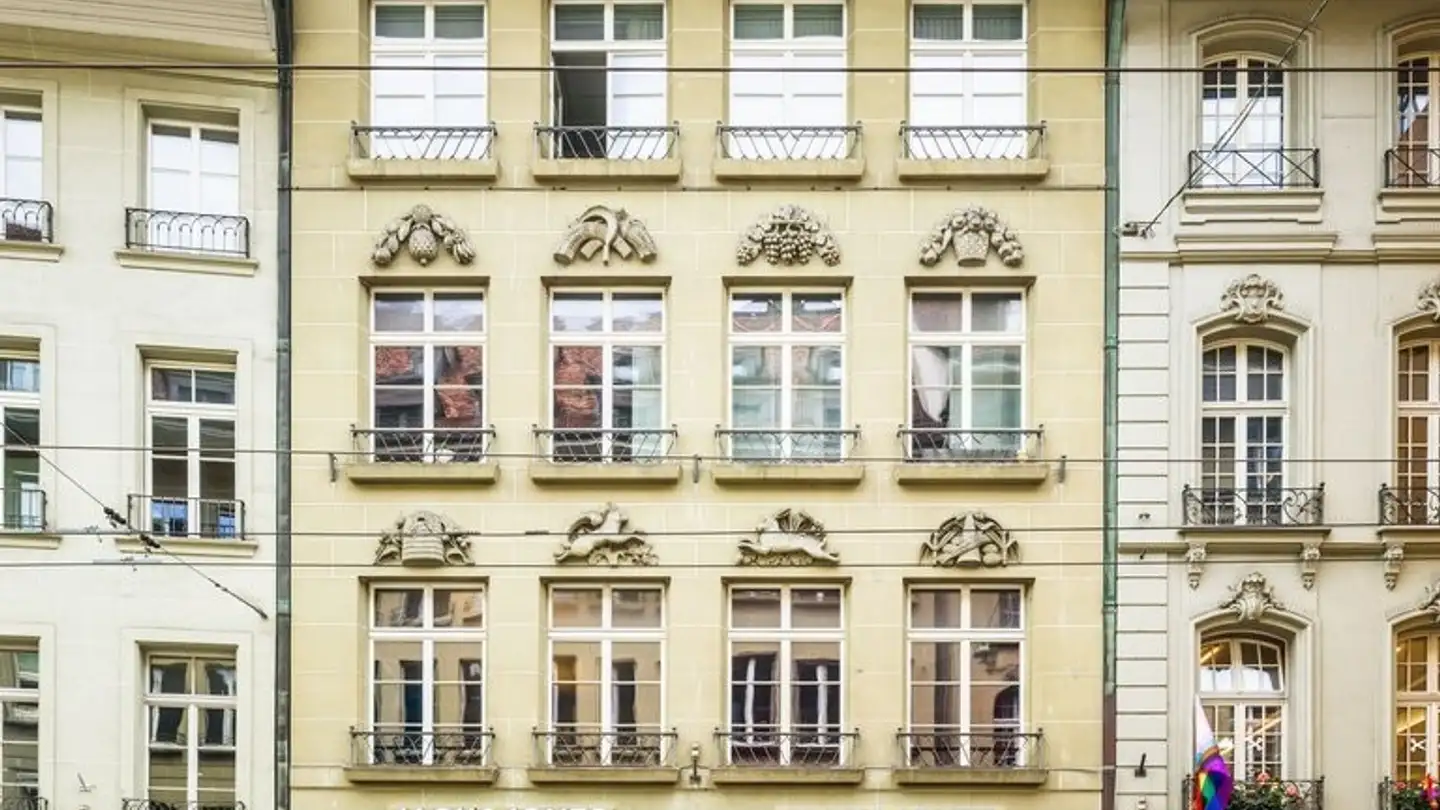 Arztpraxis mieten - Marktgasse 31, 3011 Bern