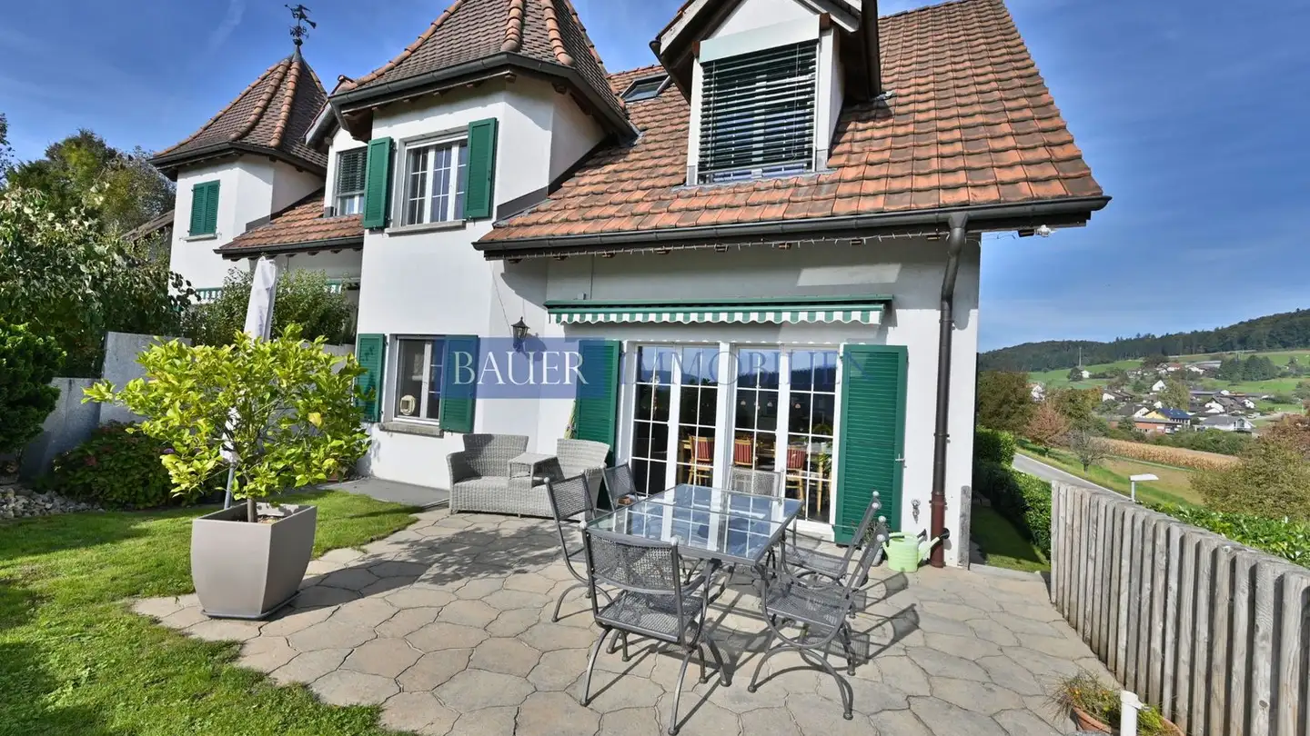 Casa bifamiliare in vendita - 5425 Schneisingen