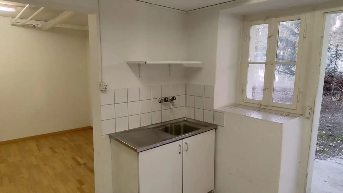 Hobby room for rent - Ackerstrasse 57, 4057 Basel