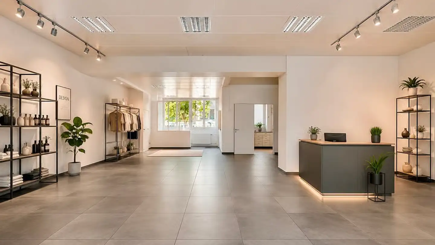 Commerciale in affitto - Rue Du Moulin / Mühlestrasse 47, 2504 Biel/Bienne
