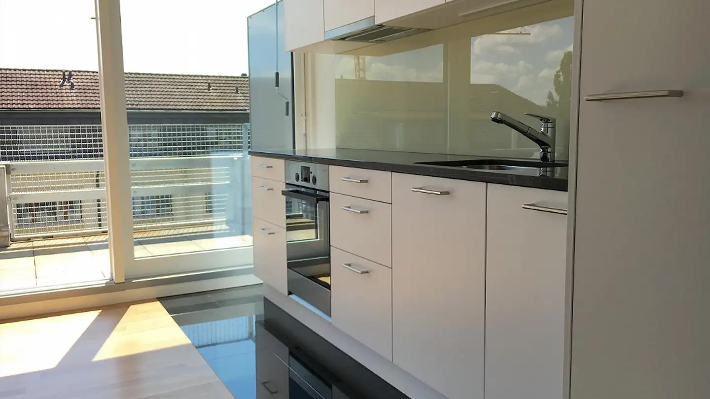 Attique à louer - Missionsstrasse 10, 4055 Basel - Photo 2