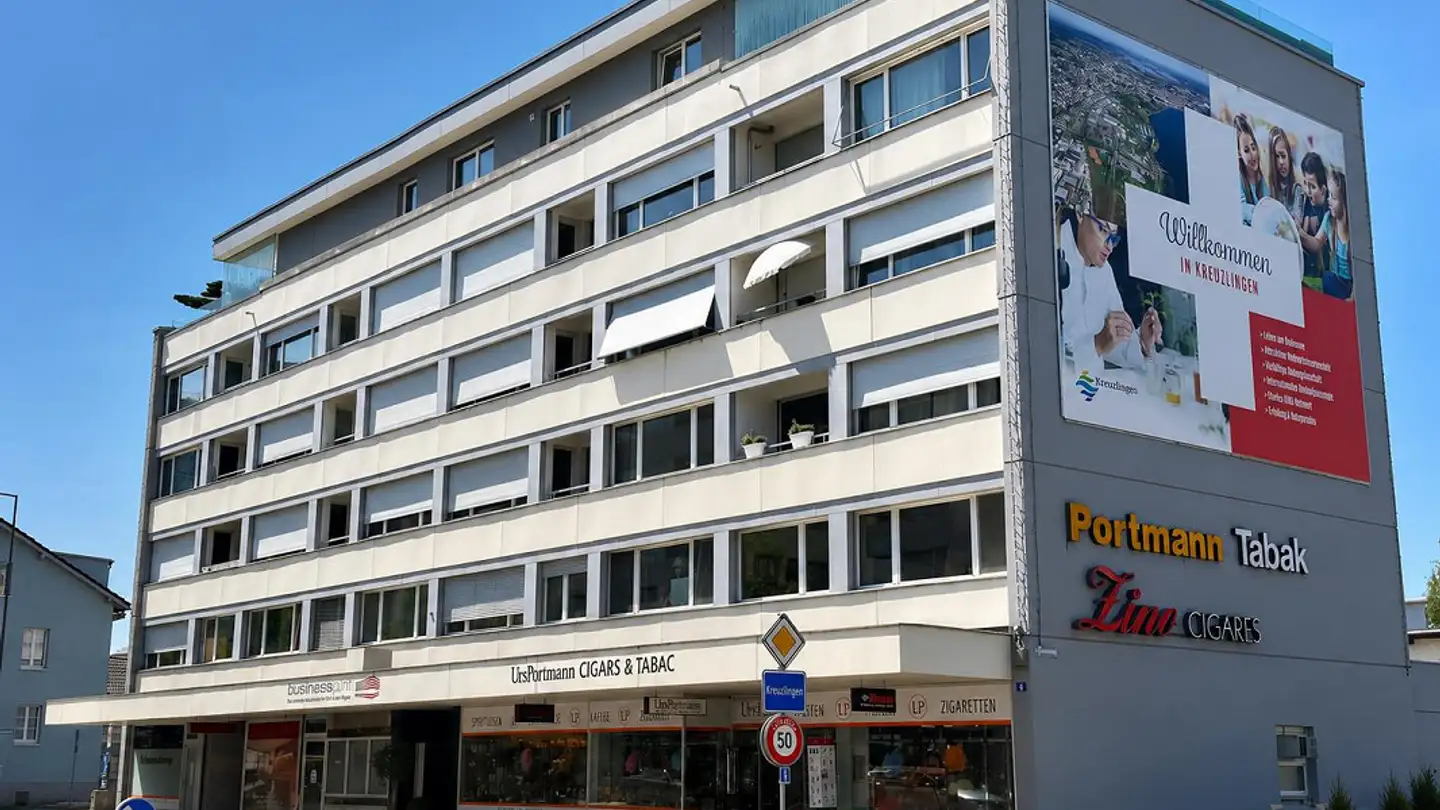 Bureau à louer - Konstanzerstrasse 6, 8280 Kreuzlingen