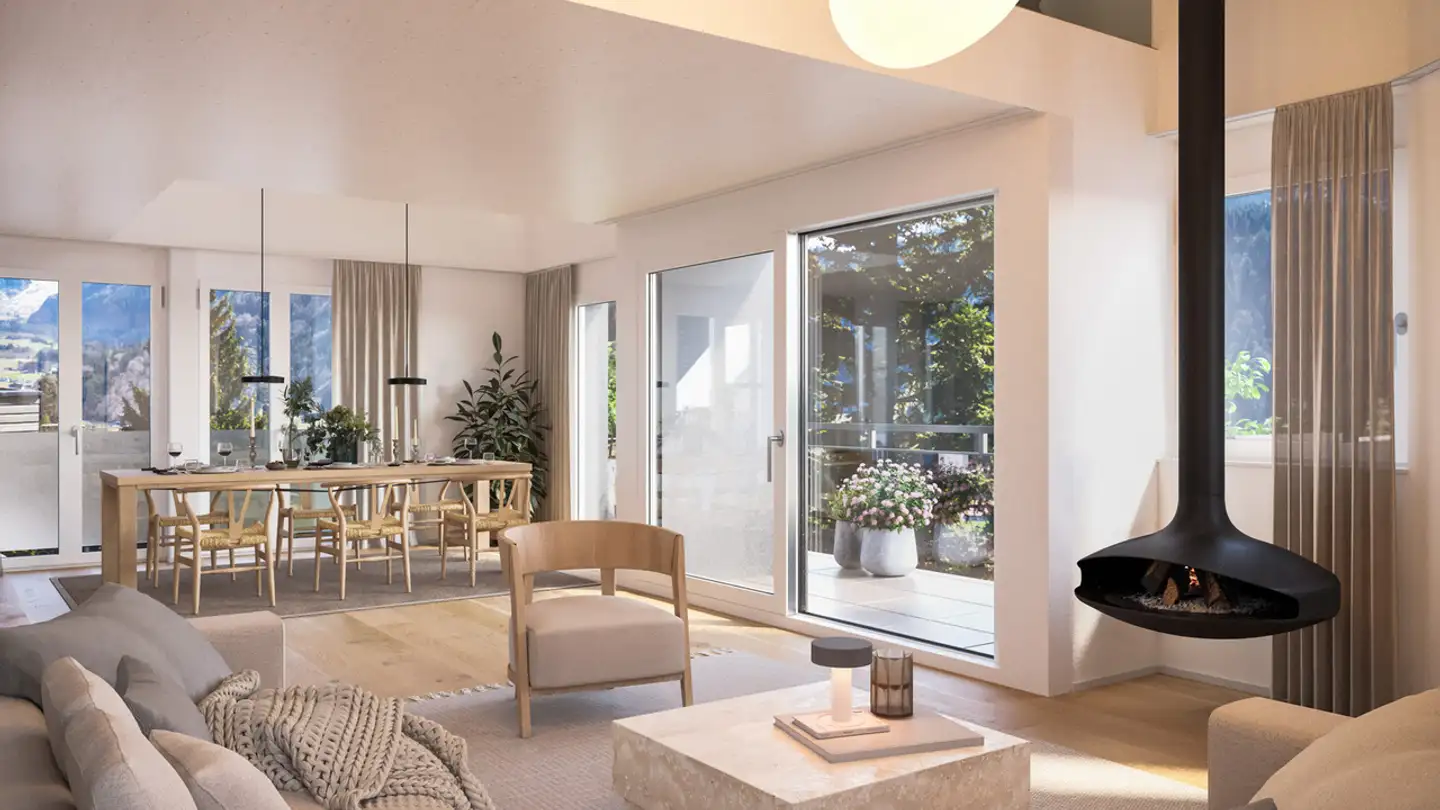 Maison troglodyte à vendre - 6390 Engelberg