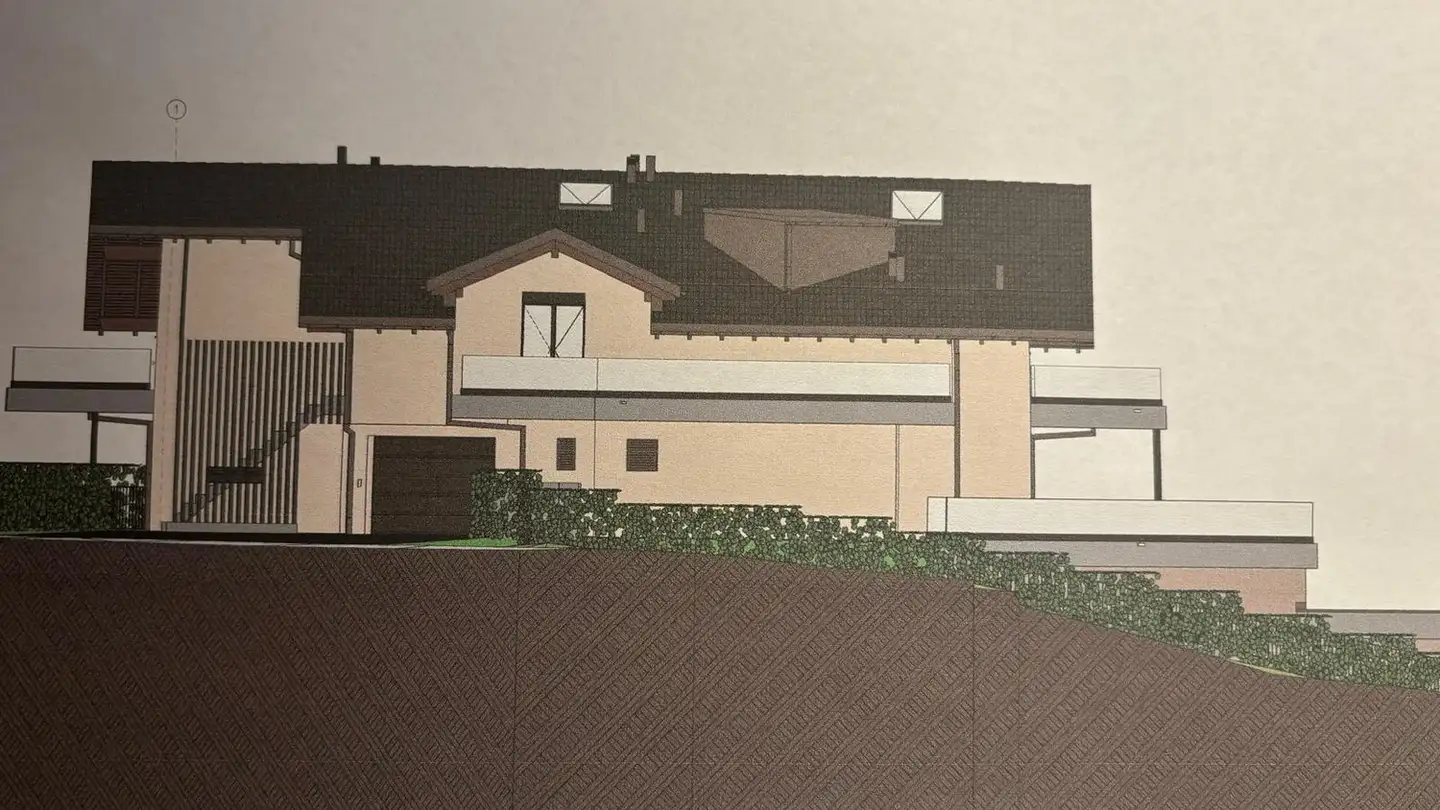Attique à vendre - 8834 Schindellegi - Photo 2